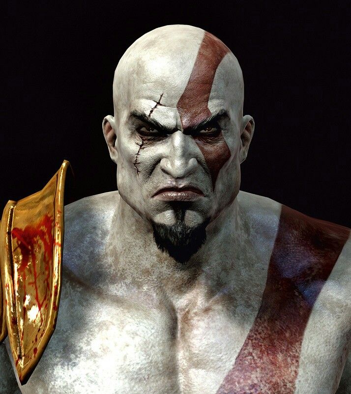 Em God of War, Kratos é representado por novo actor devido à altura