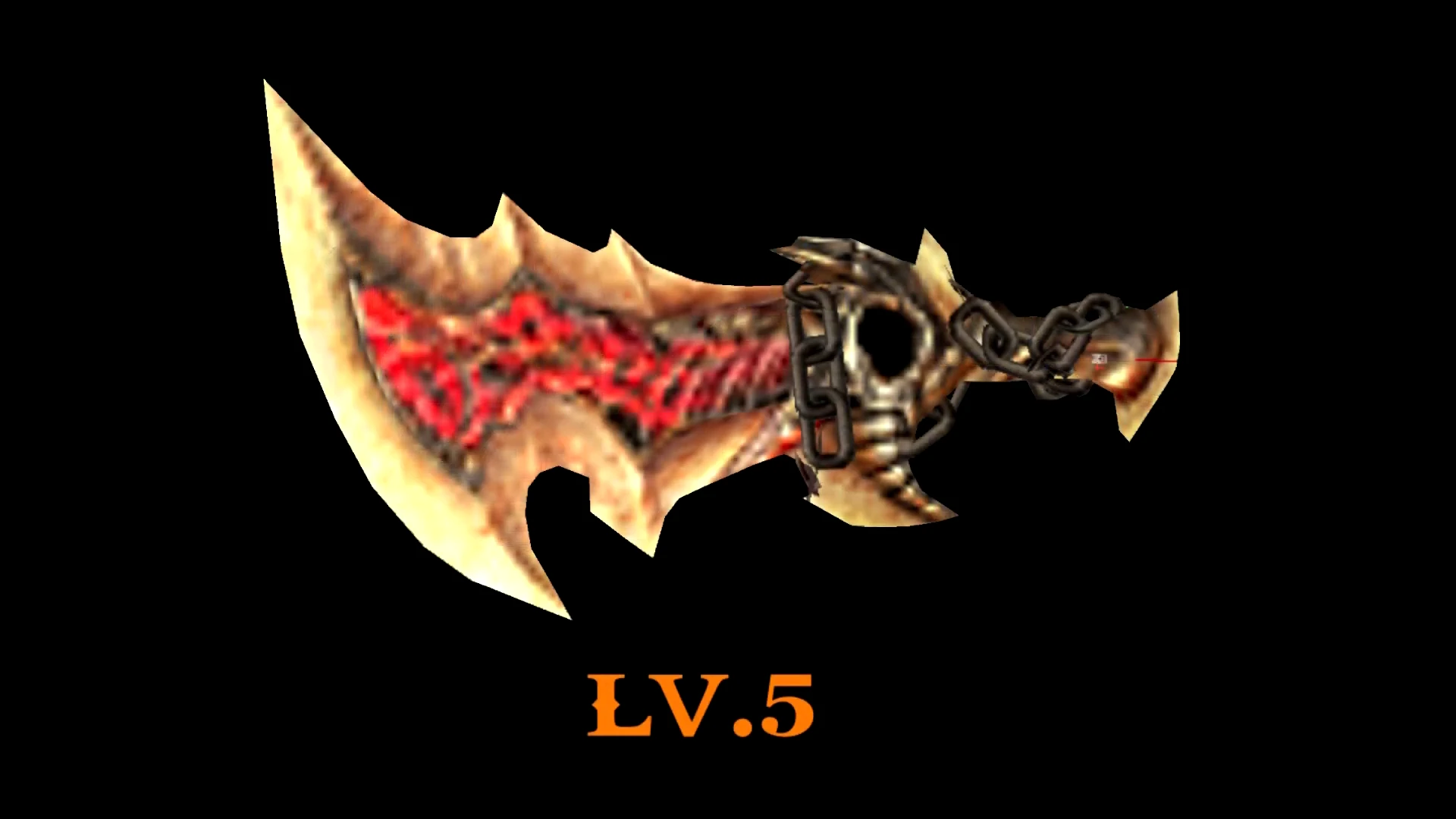 God Of War 3 Blades Of Athena