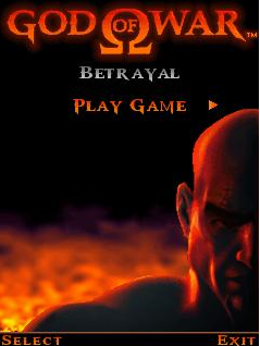 god of war betrayal on wiki