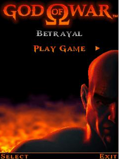 God of War: Betrayal