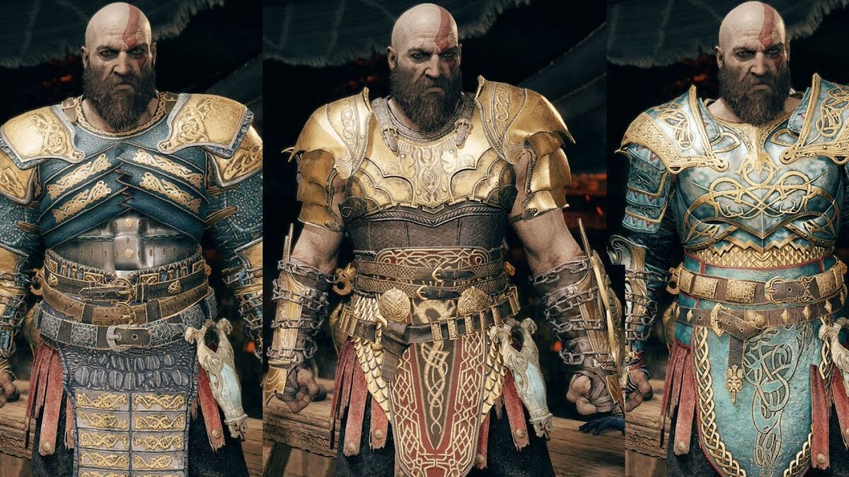 Armor Sets God of War Wiki Fandom