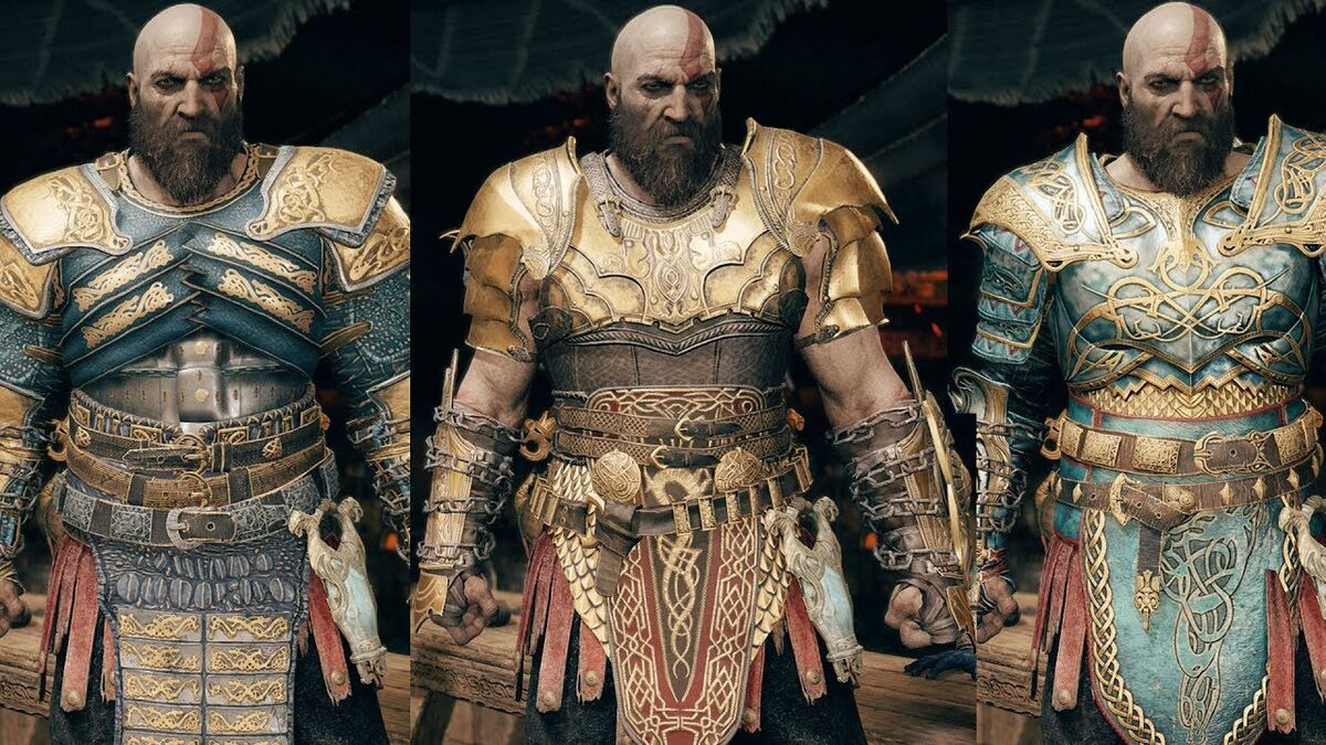 Is there anything that I missed before the NG+ ? More in comments :  r/GodofWar