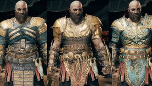 GodOfWar2018ArmorSets