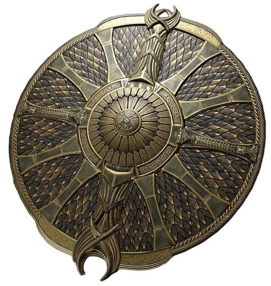 Guardian Shield, God of War Wiki