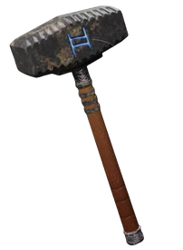 Andvari's hammer.