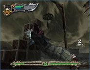 almost defeated a Hydra