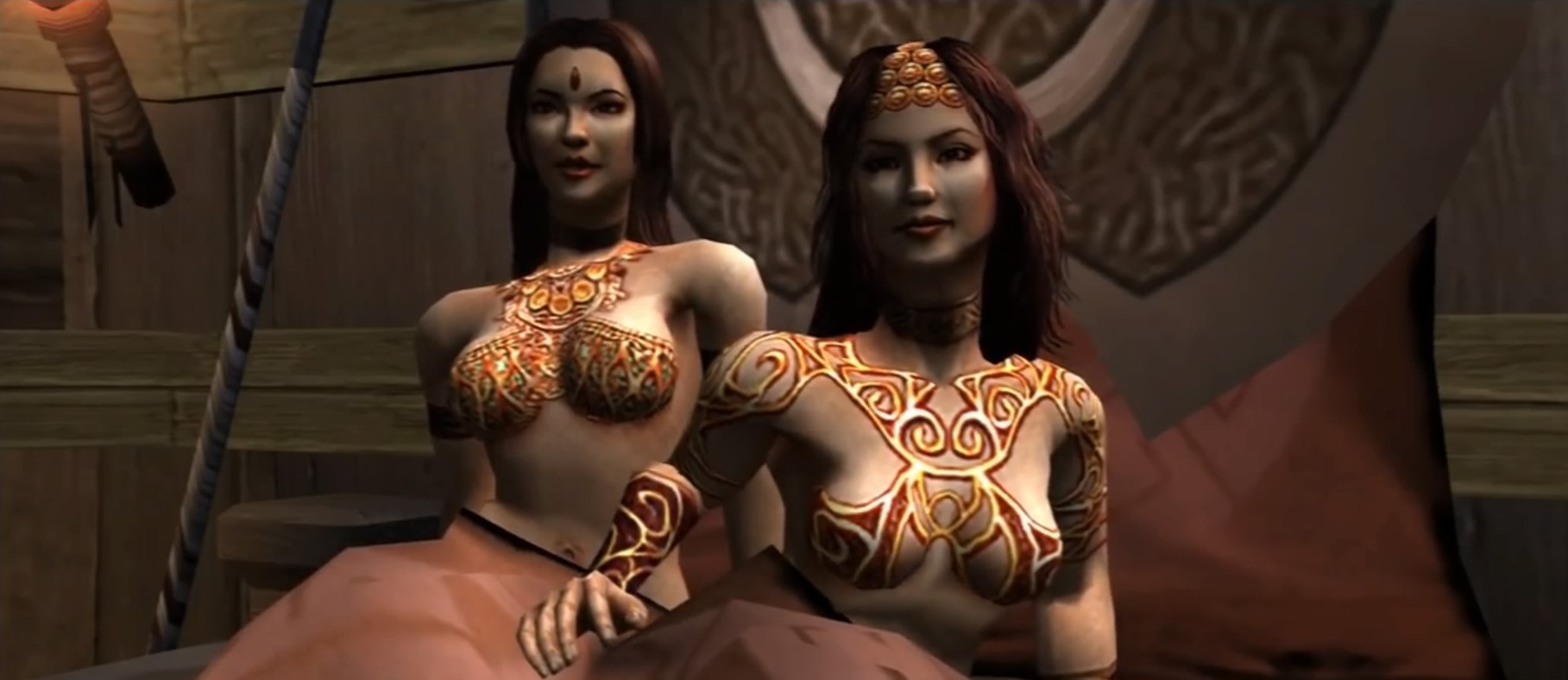 Zora and Lora, God of War Wiki