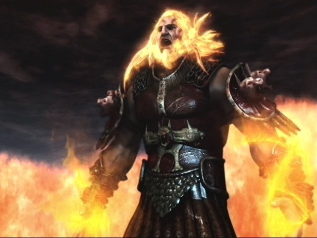 Rage of Sparta, God of War Wiki