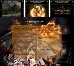 God of War III (soundtrack), God of War Wiki