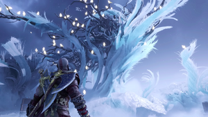 The Raven Tree in Niflheim