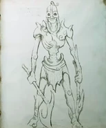 Draugr (projétil) [códice]
