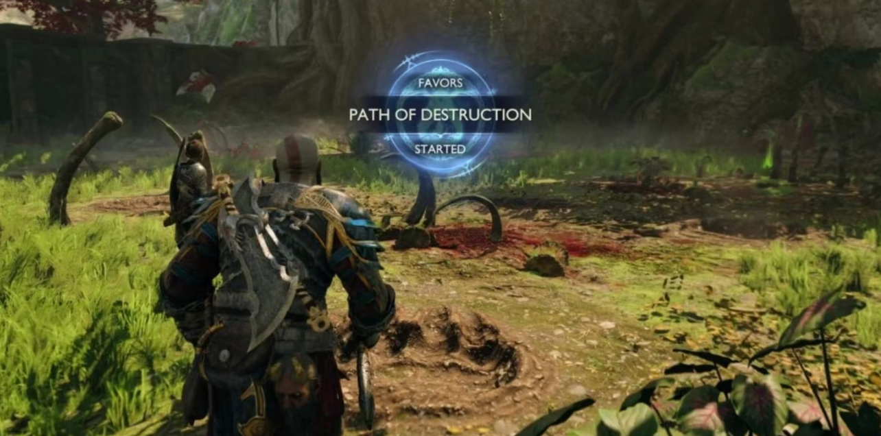 Path of Destruction | God of War Wiki | Fandom