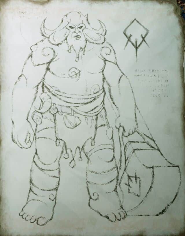 Blóðugr Steinn, God of War Wiki