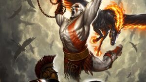 GOW II Poster 3.0