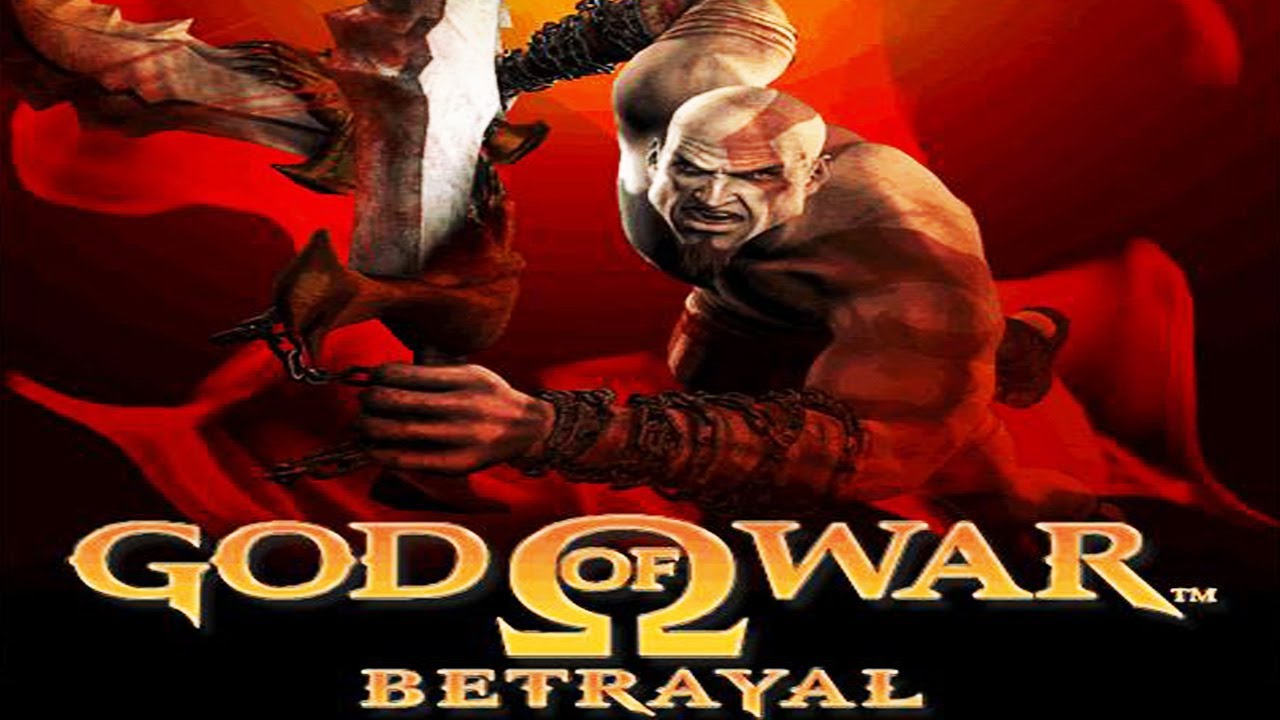 Blade of Olympus. God of War poster. Digital edition
