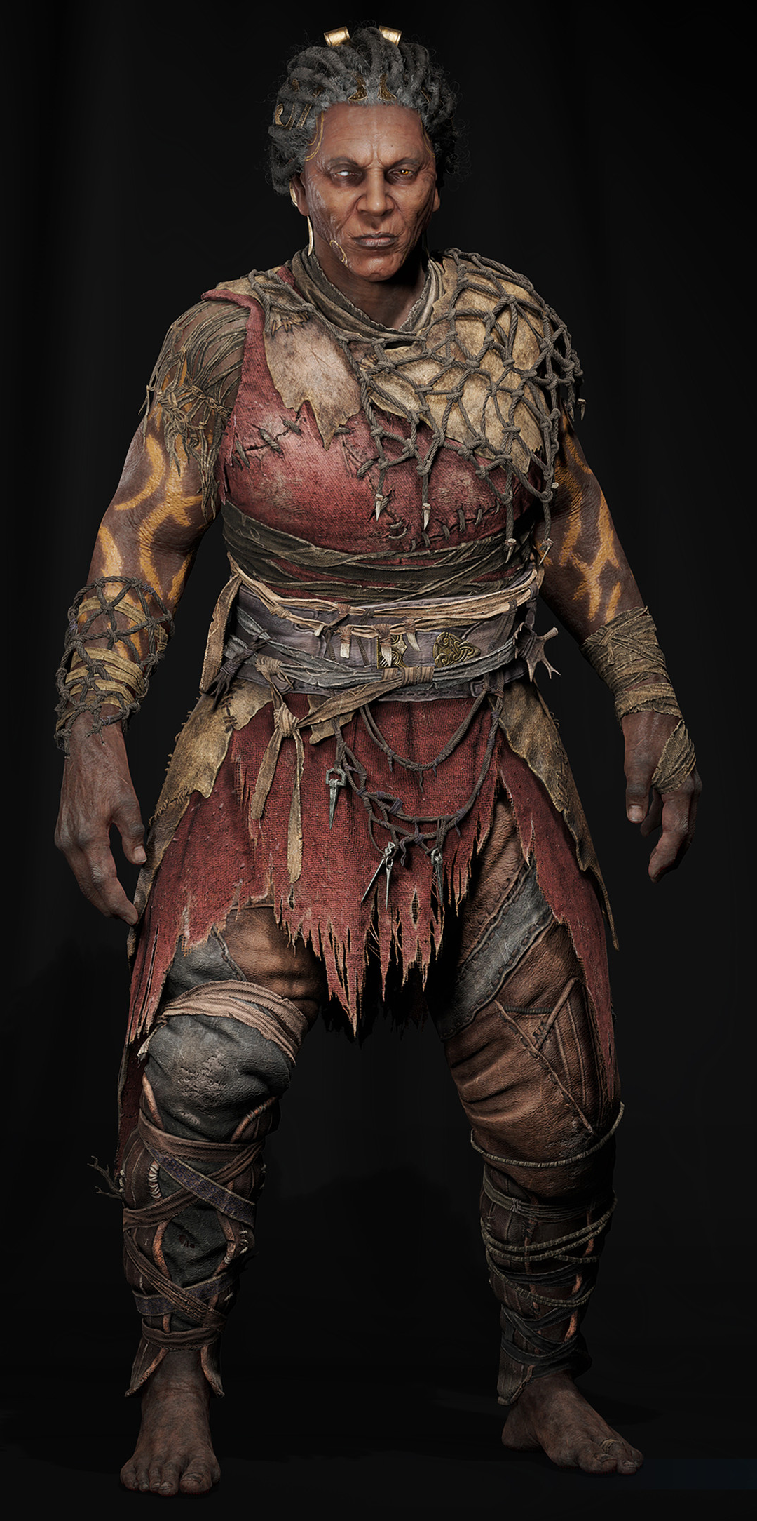 Grýla, God of War Wiki