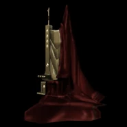 Throne of the God of War