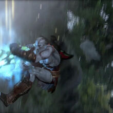 Blade Of Olympus God Of War Wiki Fandom