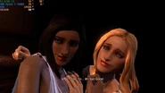 Hq720wer.jpg (33 KB) The Handmaidens excited to see Kratos and his mistress
