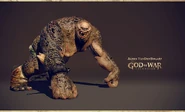 Modelo 3D del Cíclope Demente - Ascension 1.jpg (198 kB) Modelo 3D del Cíclope Demente en God of War: Ascension.