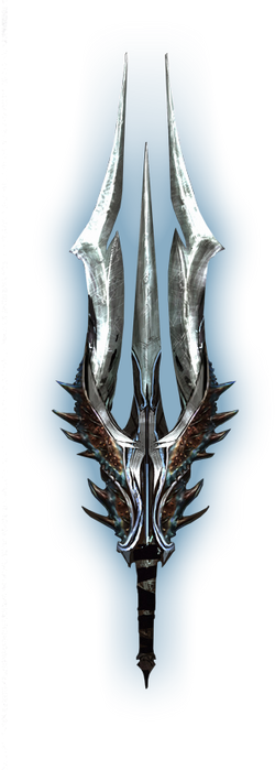 Poseidon-weapon