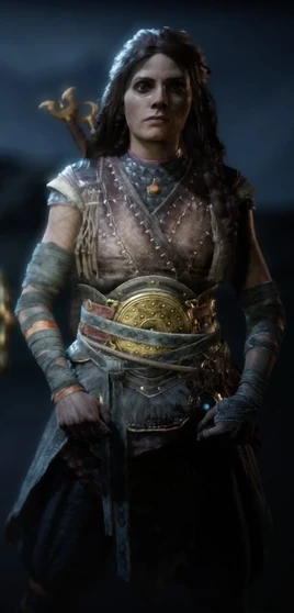 GOWRagnarök Armor-Agony'sPromiseTunic