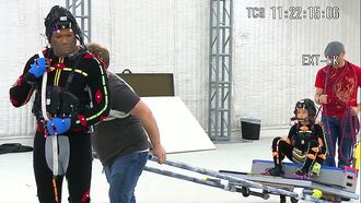 God of War Motion Capture