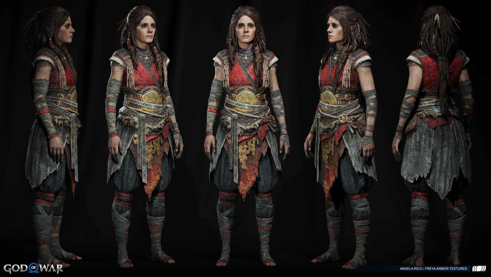 God of War Ragnarok Freya boss fight support — Vanaheim guide