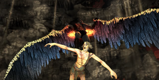 God of War Icarus