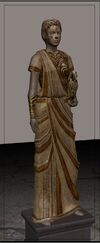 221px-Athena statue