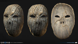 Mask of Creation, God of War Wiki