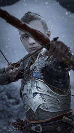 Atreus, God of War Wiki