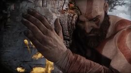 El árbol marcado por Faye.