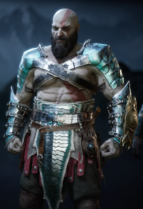 Radiance Set | God of War Wiki | Fandom