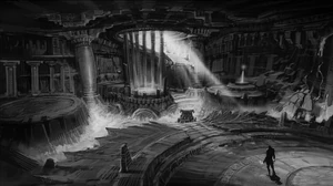 Diseño conceptual de la Cámara del Fénix.