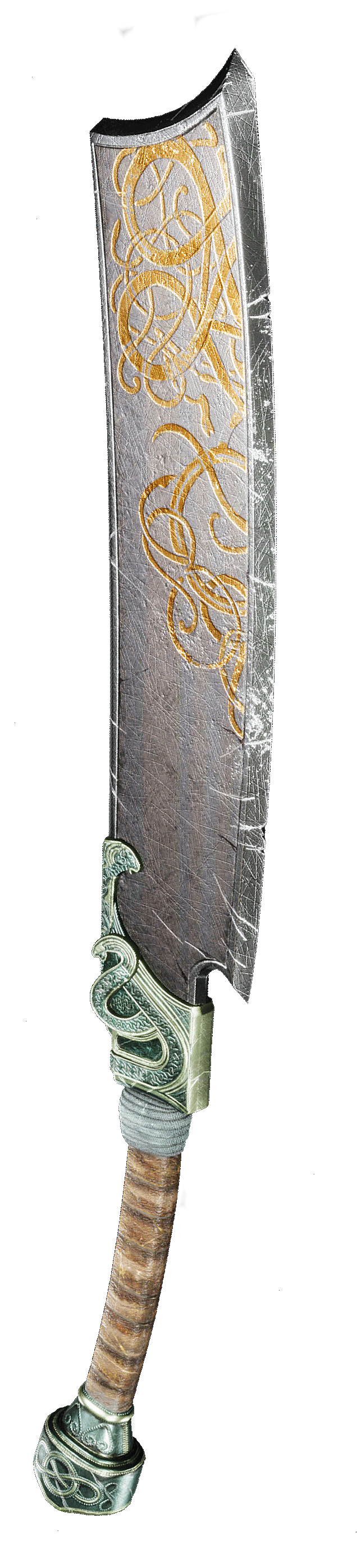 Thrúd's weapons | God of War Wiki | Fandom