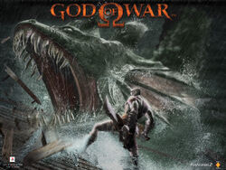 Hydra, God of War Wiki