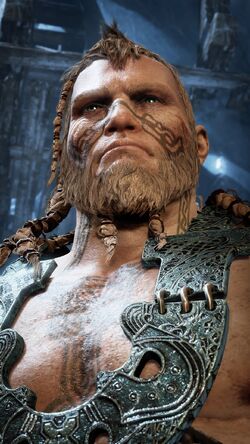 Magni, God of War Wiki