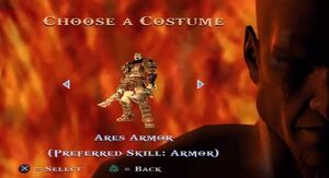 Ares Armor