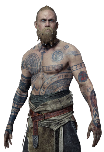 Baldur | God of War Wiki | Fandom