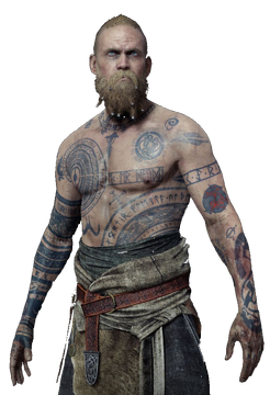 Baldur god of war figure discount