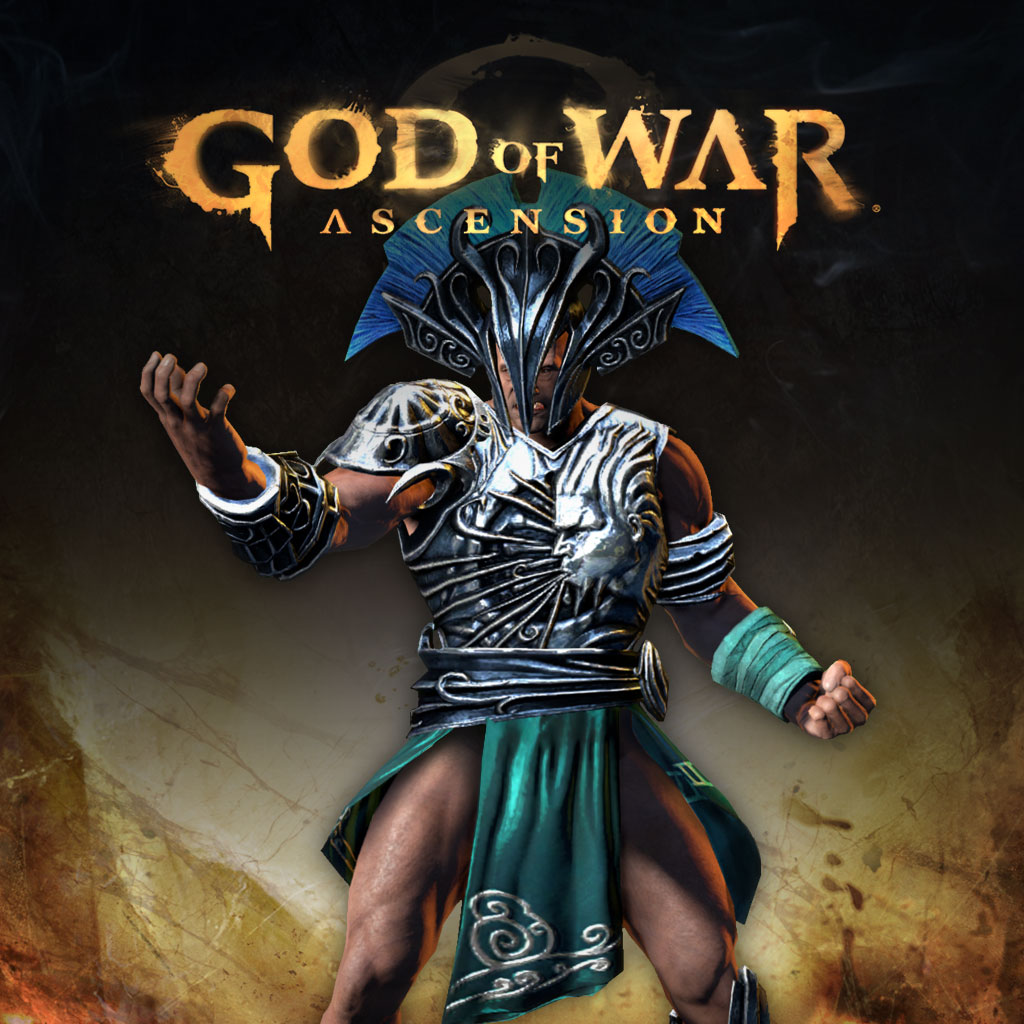 god of war ascension kraken armor