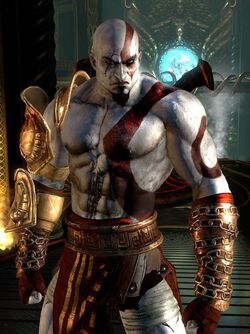 Brutal Piquete Medicina Kratos' Equipment | God of War Wiki | Fandom