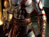 Kratos' Equipment