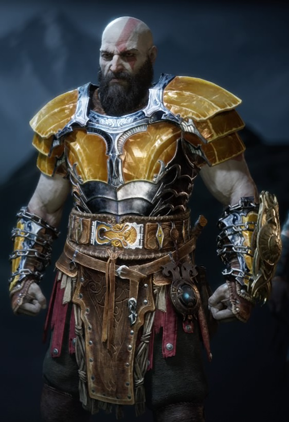 Fallen Stars Set, God of War Wiki