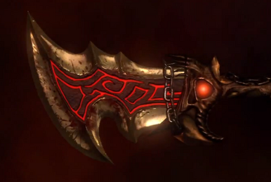 Guardian Shield, God of War Wiki