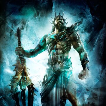 Poseidon God Of War Wiki Fandom Poseidon God Of War Wiki Fandom