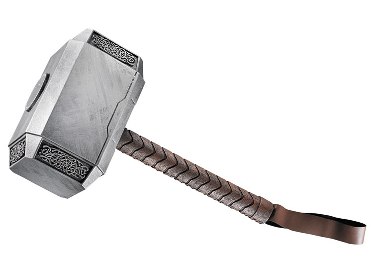 mjolnir vs blade of olympus 