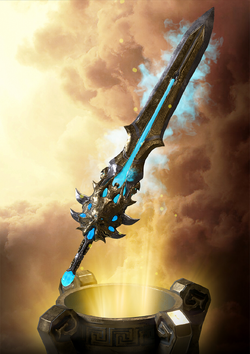 Blade of Olympus - Israel