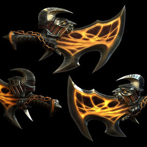 Blades Of Exile God Of War Wiki Fandom